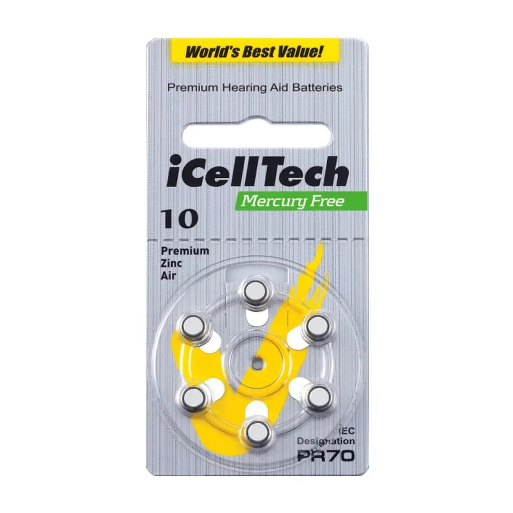 iCellTech iCellTech iCellTech PR70/ZA10/DA10/V10 8809052731663 Tilsvarer: N/A