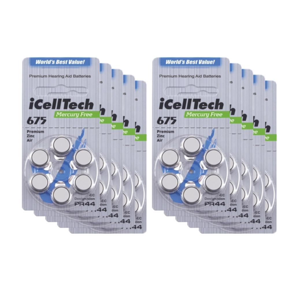 iCellTech iCellTech ICellTech PR44/ZA675/DA675