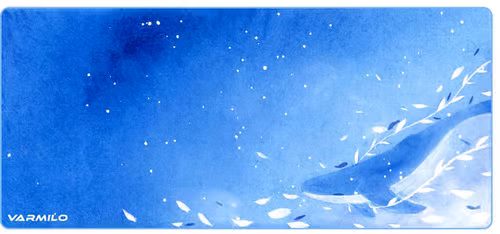 Varmilo Varmilo Deskmat Xl - Sea Melody