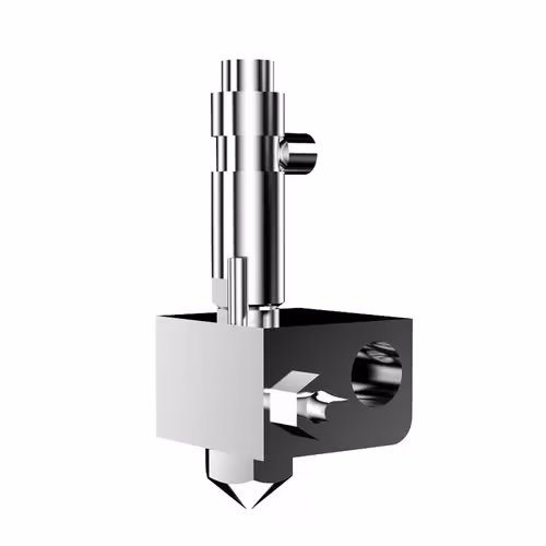 Flashforge Flashforge Nozzle Ht (steel) 0.4 Left - Creator 4