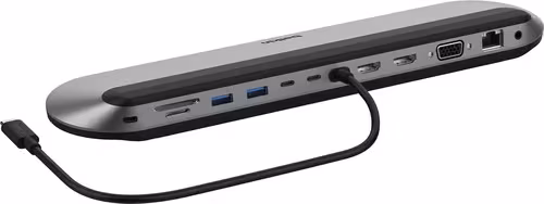 Belkin Belkin Universal Usb-c 11-in-1 Pro Dock Usb 3.2 Gen 2 (3.1 Gen 2) Type-c, Usb-c 3.2 Gen 2 (3.1 Gen 2)