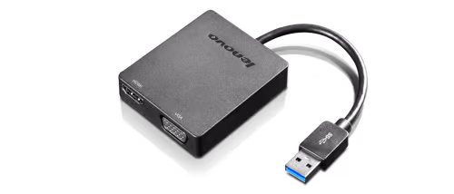 Lenovo Lenovo Usb 3.0 To Vga/hdmi Adapter
