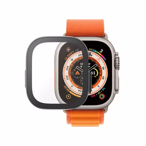 Panzerglass Panzerglass Full Body Apple Watch Ultra/ultra 2/ultra 3 49mm Black