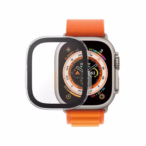 Panzerglass Panzerglass Full Body Apple Watch Ultra/ultra 2/ultra 3 49mm Transparent