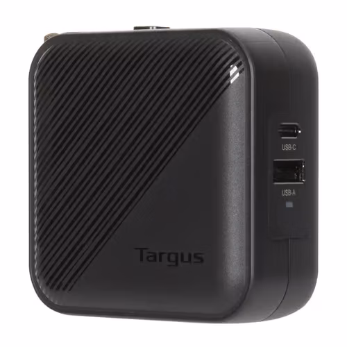 Targus Targus Apa803gl Mobillader Universell Sort Ac Hurtiglading Innendørs Svart