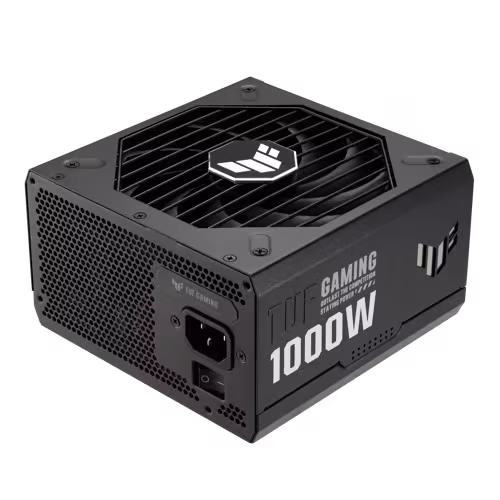 ASUS Asus Tuf Gaming 1000w Atx 80+ Gold Alimentation Électrique, Strømforsyning