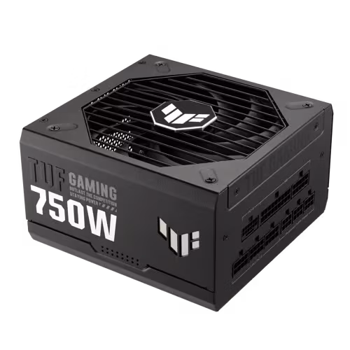 ASUS Asus Tuf Gaming 750w Atx 80+ Gold Strømforsyning