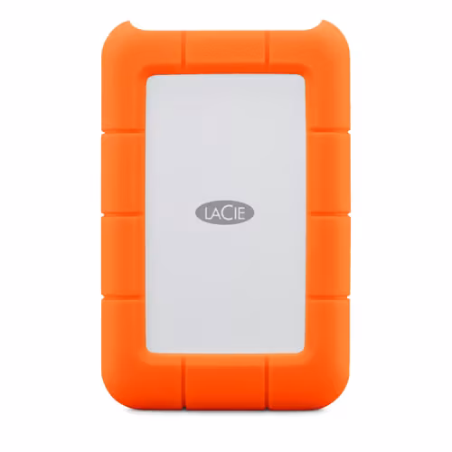 LaCie Lacie Rugged Mini 1tb Oransje