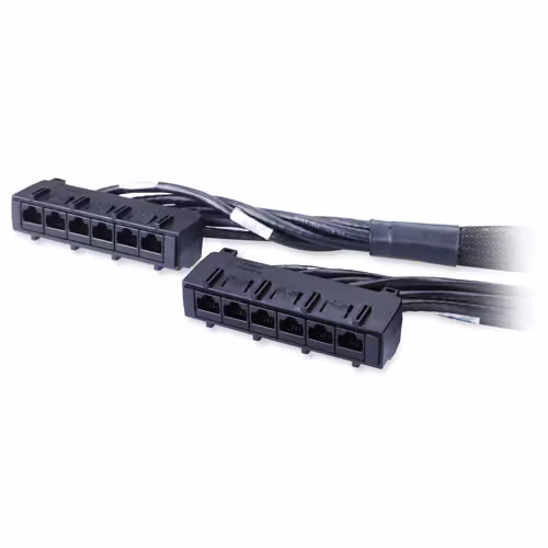 APC Apc Data Distribution Cable Rj-45 Cat 6 5.79m Svart
