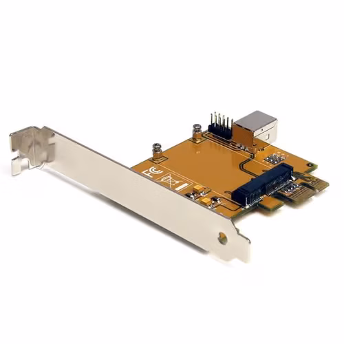 Startech Startech Pci Express To Mini Pci Express Card Adapter