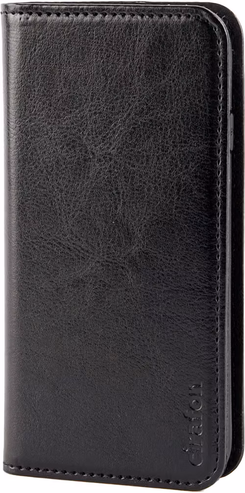 Cirafon Cirafon Wallet Case Iphone 7/8/se (2020)/se (2022) Svart