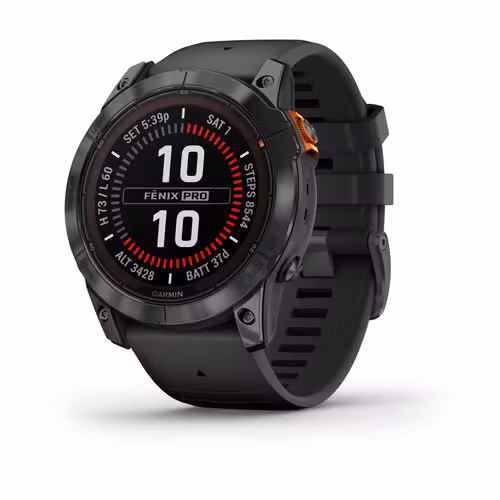 Garmin Garmin Fenix 7x Pro - Solar Edition