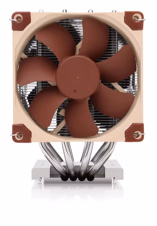 Noctua Noctua Nh-d9 Tr5-sp6 4u Kjølesystem For Datamaskin Prosessor Luftkjøler 9,2 Cm Lysebrun Luftkjøler Lysebrun