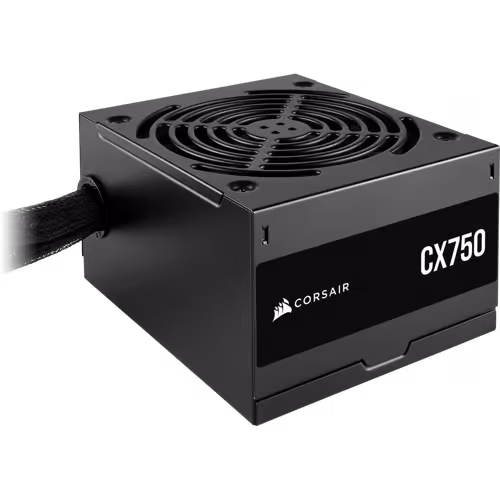 Corsair Corsair Cx Series Cx750 750w Atx 80+ Bronze Strømforsyning