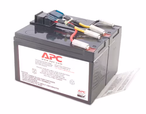 APC Apc Replacement Battery Cartridge #48