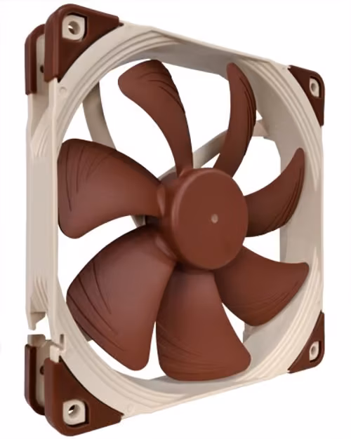 Noctua Noctua Nf-a14-flx Silent Case 140mm Vifte