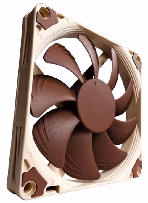 Noctua Noctua Nf-a9x14 Pwm 92x14mm Vifte Brun
