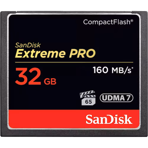 SanDisk Sandisk Extreme Pro 32gb Cf