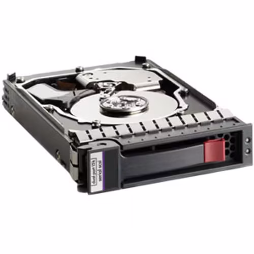 HPE "Hpe Hp Midline 3.5"" 7200r/min Sas Harddisk"