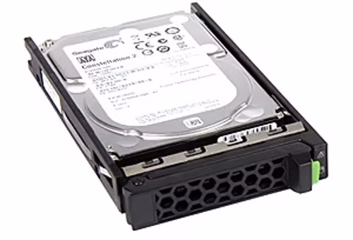 Fujitsu "Fujitsu Business Critical 2.5"" 7200r/min Sata 6.0 Gbit/s Harddisk"