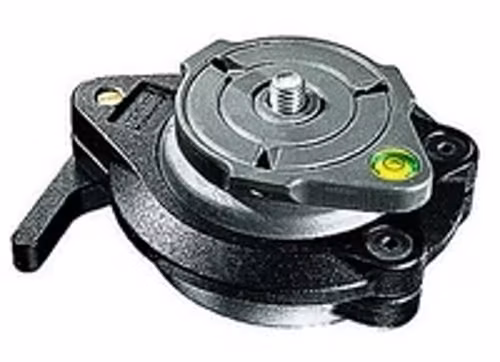 Manfrotto Manfrotto 438 Ball Camera Leveller 3/8 Kamerastativ Sort