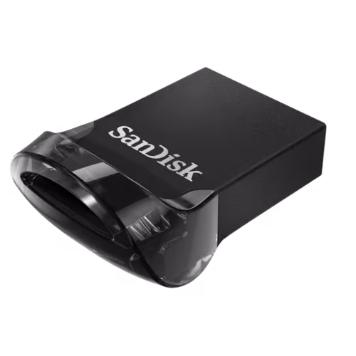 SanDisk Sandisk Ultra Fit 32gb Usb-a Svart