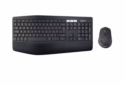Logitech Logitech Combo Mk850 Performance Sans Fil, Trådløs Nordique, Nordisk