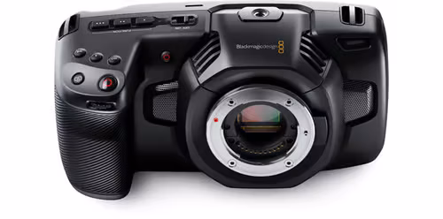 Blackmagic Blackmagic Pocket Cinema Camera 4k