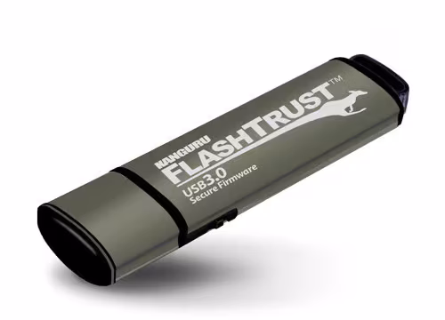 Kanguru Kanguru Flashtrust 16gb Usb-a Grå