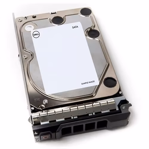 Dell "Dell Harddisk 3.5"" 7200r/min Sata 6.0 Gbit/s Harddisk"