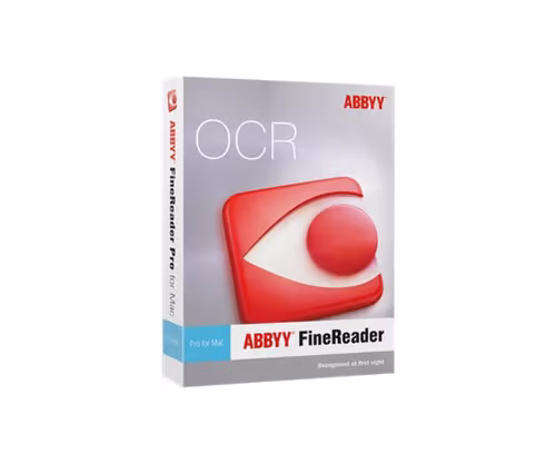 Abbyy Abbyy Finereader Pro For Mac