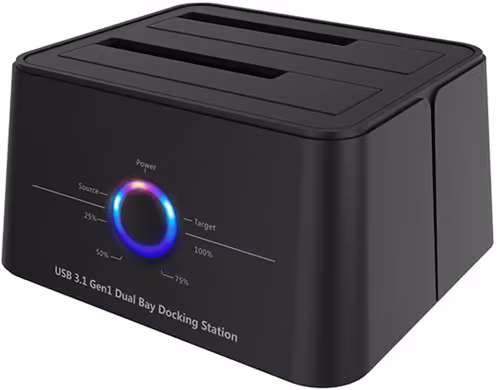 Prokord Prokord Docking Station And Hd Cloner Usb-a 2xsata