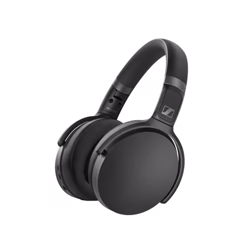SENNHEISER Sennheiser Hd 450bt Wireless Stereo Usb-c Ce Svart