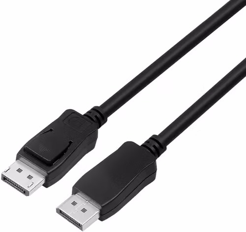 Prokord Prokord Pv-dp-dp143b Displayport-kabel 3 M Svart 3m Displayport Displayport Svart