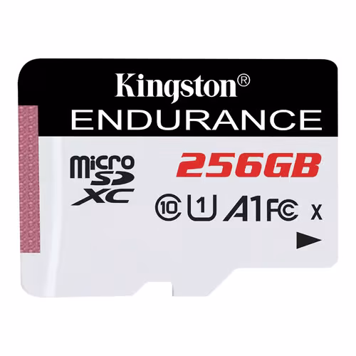 Kingston Kingston High-endurance 256gb Microsdxc Uhs-i