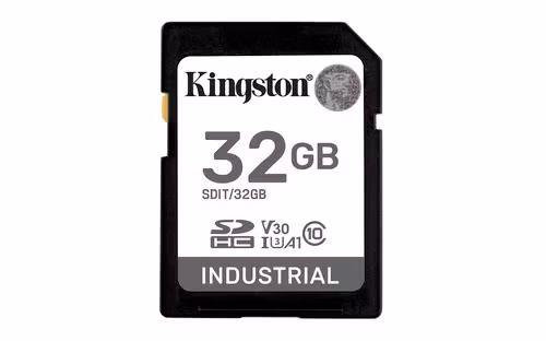Kingston Kingston Industrial 32gb Sdhc Uhs-i