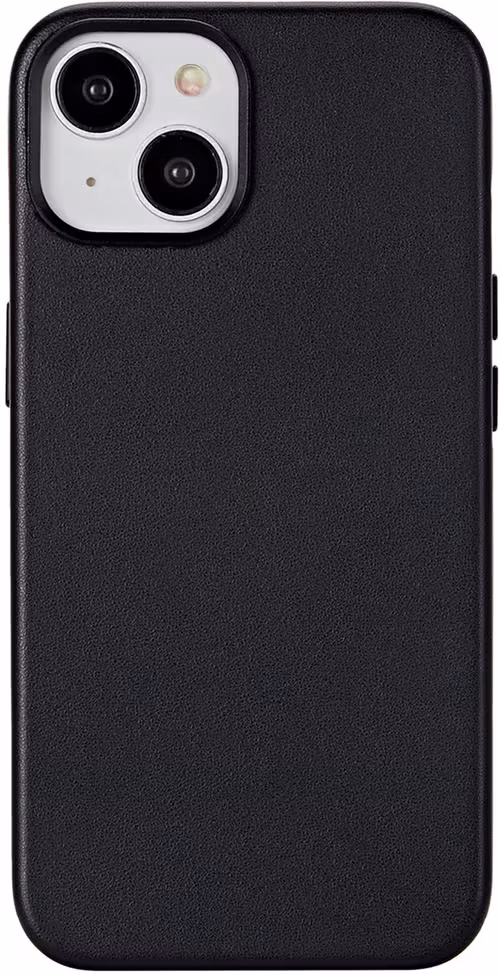 Cirafon Cirafon Recycled Pu Leather Magsafe Iphone 14 Svart