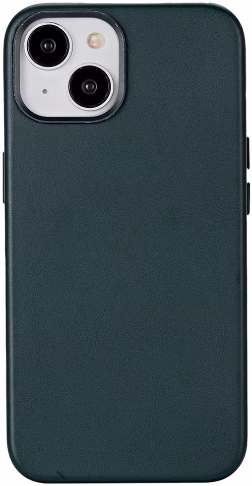 Cirafon Cirafon Recycled Pu Leather Magsafe Iphone 14 Grønn
