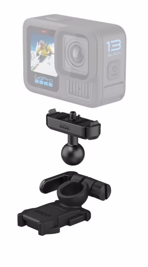 GoPro Gopro Magnetic Latch Ball Joint Mount (hero13 Black)