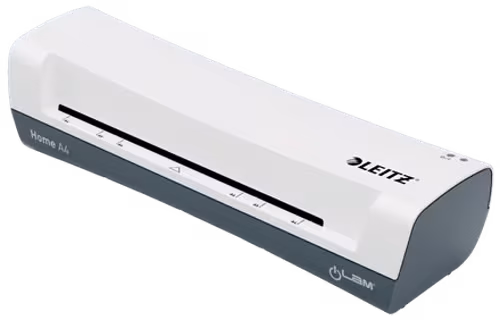 Leitz Leitz Lamineringsmaskin Ilam Home A4 Hvit