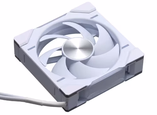 Phanteks Phanteks D30 120mm Pwm Drgb 3-p Vifte Hvit