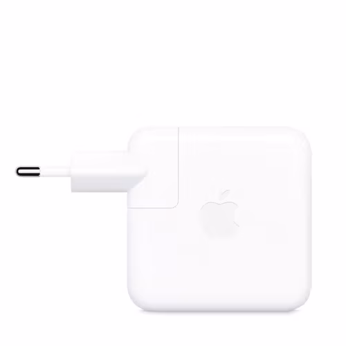 Apple Apple Apple 70w Usb-c Power Adapter Hvit