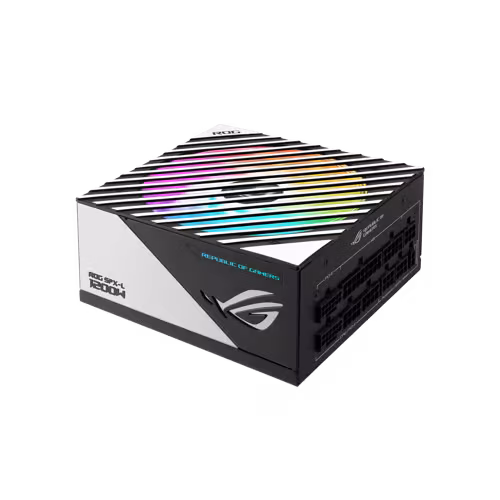 ASUS Asus Loki 1200w Sfx-l 80+ Titanium Strømforsyning
