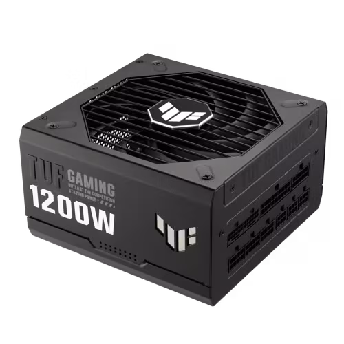 ASUS Asus Tuf Gaming 1200w Atx 80+ Gold Alimentation Électrique, Strømforsyning