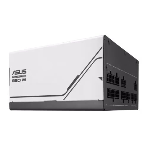 ASUS Asus Prime Ap-850g 850w Atx 80+ Gold Strømforsyning
