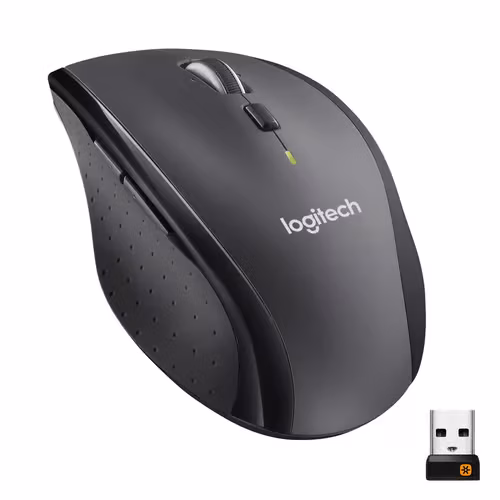 Logitech Logitech M705 For Business Rf Kabel-fri, Rf Sans Fil Mus