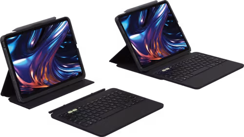 Zagg "Zagg Pro Keys 2 Ipad Pro 11"" (m4), Ipad Pro 11"" (m5) Nordisk Svart"