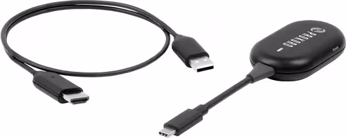 Prokord Prokord 1080p Wireless Screen Mirroring Adapter - Trådløs Hdmi-tilkobling