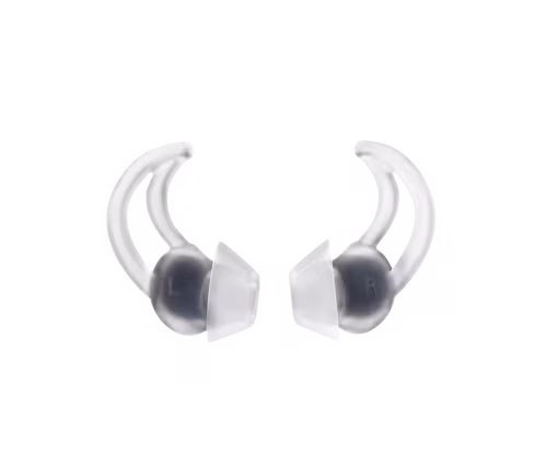 Bose Bose Stayhear+ Tipkit S Soundsport - Soundsport Free Gjennomsiktig
