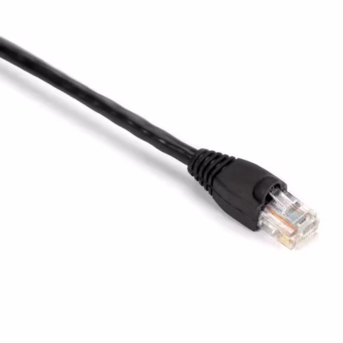 Black Box Black Box 50ft Cat5e Nettverkskabel Gult 15,2 M Rj-45 Cat 5e 15.2m Gult